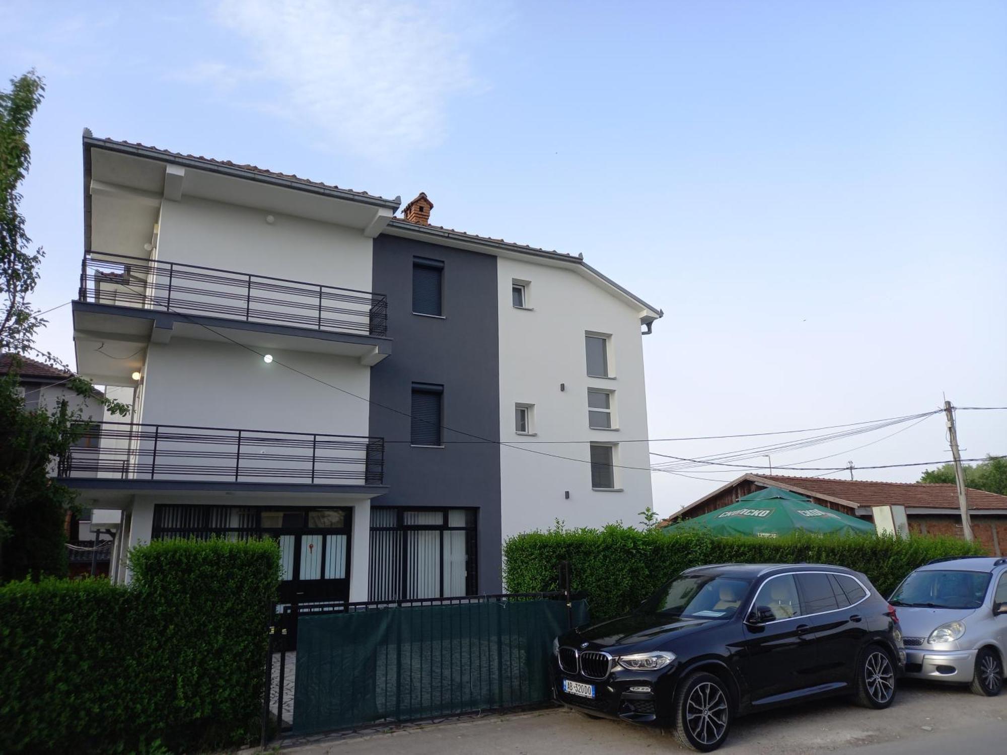 Ambient Apartments Struga Exterior foto