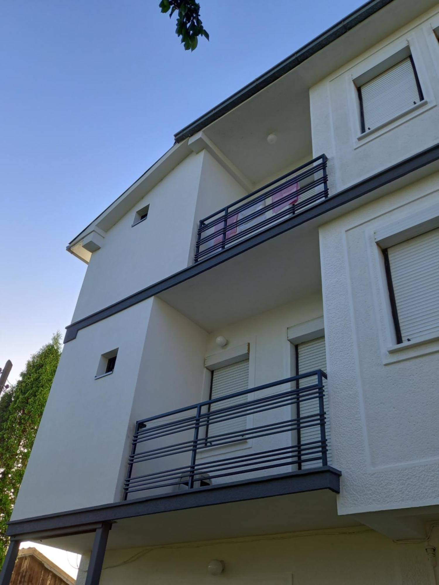 Ambient Apartments Struga Exterior foto