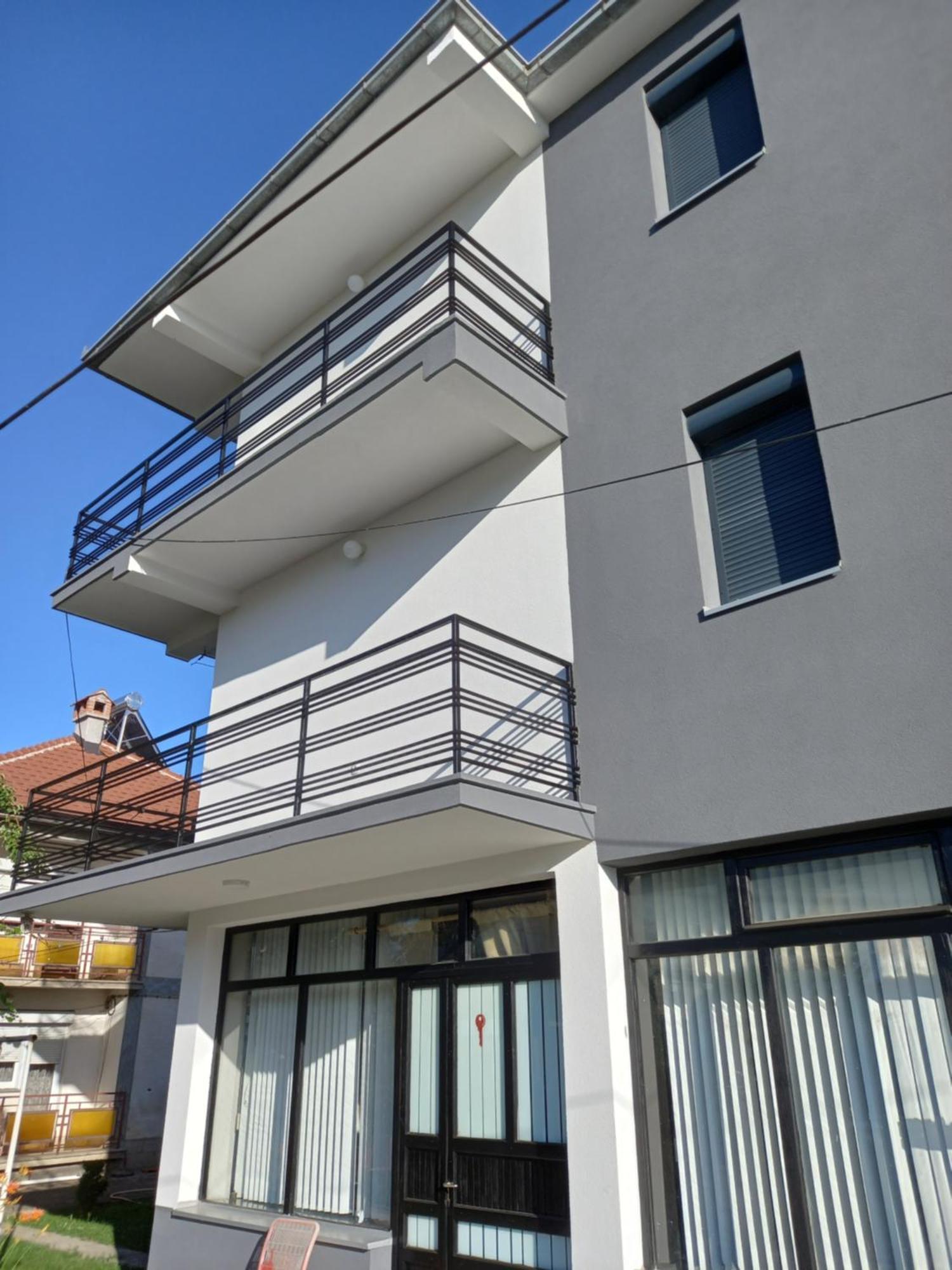 Ambient Apartments Struga Exterior foto