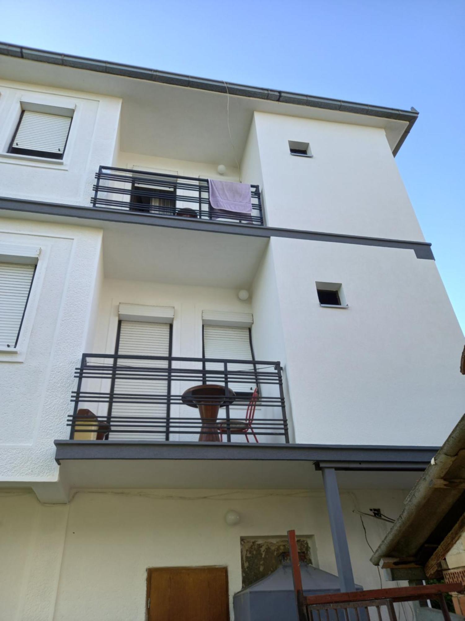 Ambient Apartments Struga Exterior foto