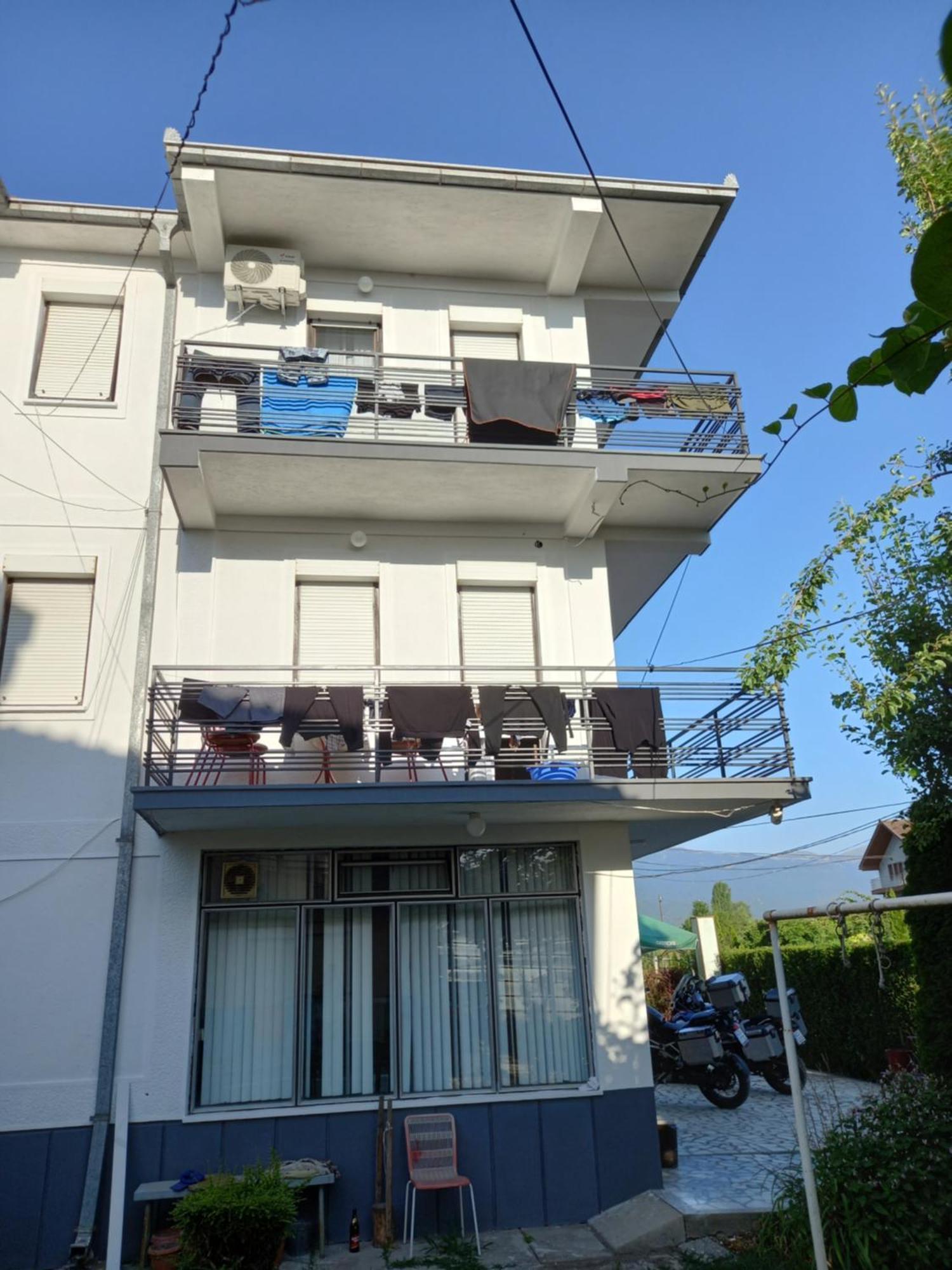 Ambient Apartments Struga Exterior foto