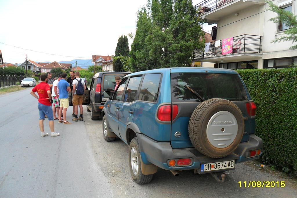 Ambient Apartments Struga Exterior foto