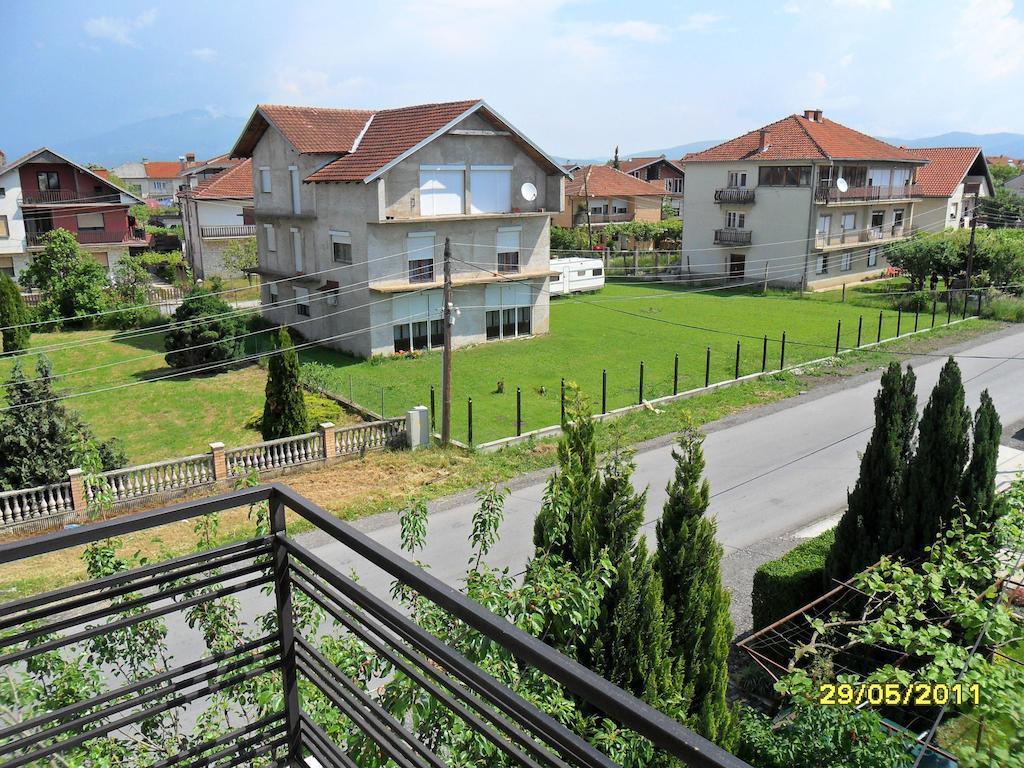 Ambient Apartments Struga Exterior foto