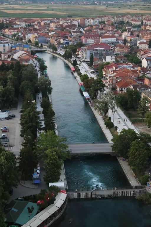 Ambient Apartments Struga Exterior foto